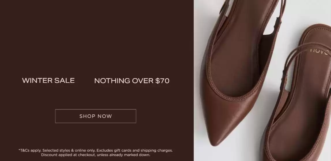 Novo catalogue | Winter Sale | 2026-08-26T00:00:00.000Z - 2026-09-13T00:00:00.000Z