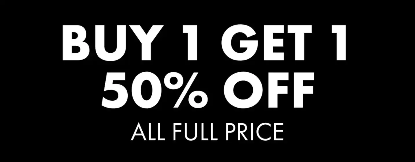 Dotti catalogue | Buy 1 Get 1 50% All Full Price | 2026-08-26T00:00:00.000Z - 2026-09-13T00:00:00.000Z