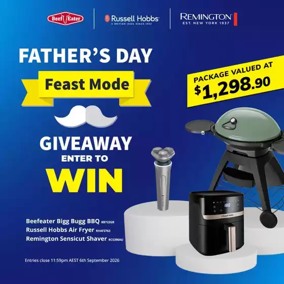 Bi-Rite catalogue in Heathcote | Father’s Day | 2026-08-26T00:00:00.000Z - 2026-09-06T00:00:00.000Z
