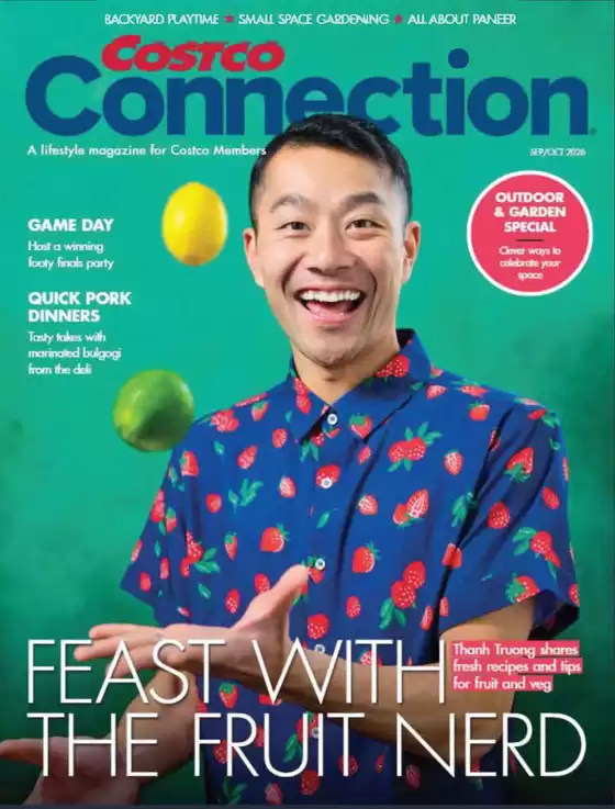 Costco catalogue | Sept/Oct 2026 | 2026-09-01T00:00:00.000Z - 2026-10-31T00:00:00.000Z