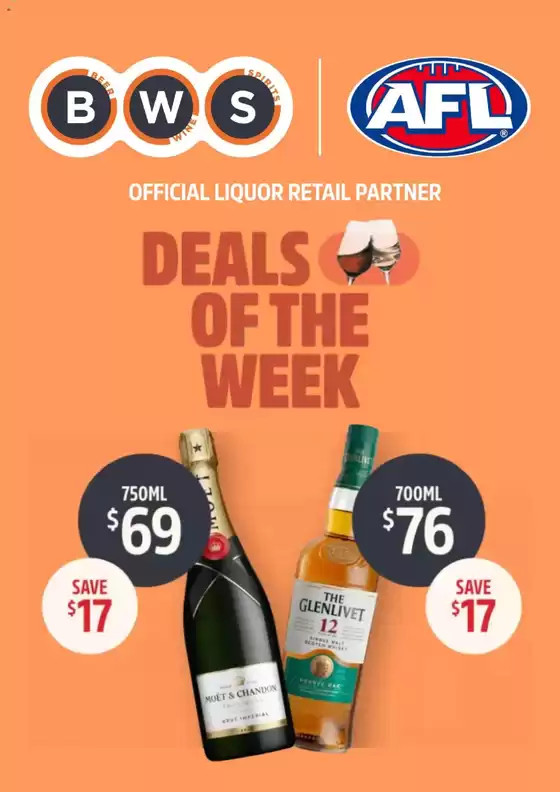 BWS catalogue | Deals of the Week | 2026-08-27T00:00:00.000Z - 2026-09-05T00:00:00.000Z
