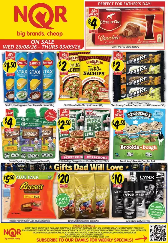 NQR catalogue | Current deals and offers | 2026-08-26T00:00:00.000Z - 2026-09-03T00:00:00.000Z