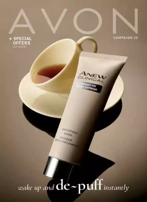 Avon catalogue in Aldinga SA | Campaign 20 Brochure | 2026-09-23T00:00:00.000Z - 2026-10-06T00:00:00.000Z