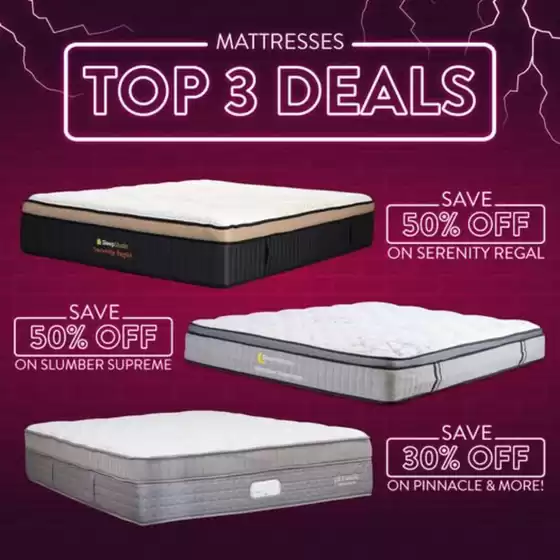 ComfortStyle Furniture & Bedding catalogue | Flash Sale | 2026-09-03T00:00:00.000Z - 2026-09-17T00:00:00.000Z