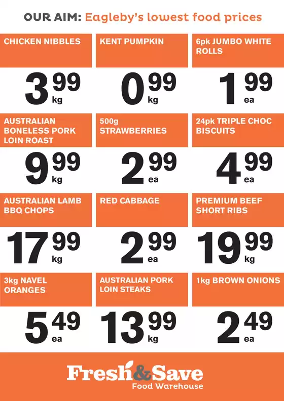 Fresh&Save catalogue | EB WKLY Flyer 07 09 | 2026-09-07T00:00:00.000Z - 2026-09-21T00:00:00.000Z