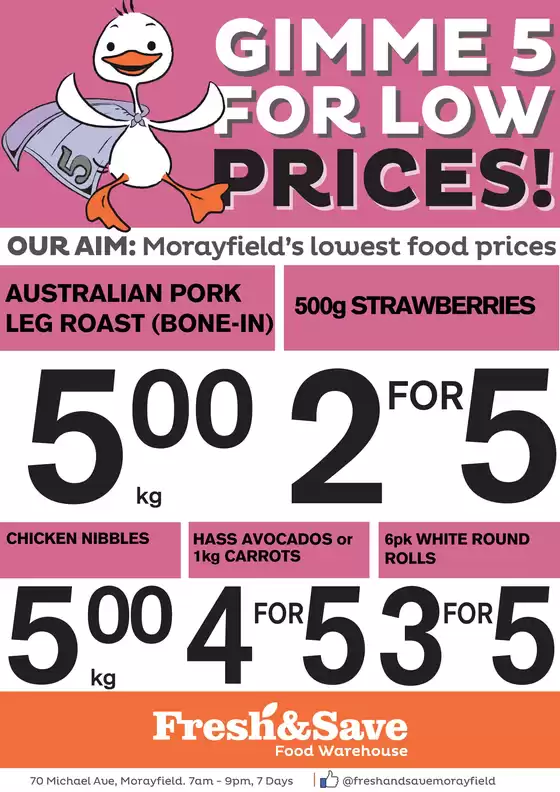 Fresh&Save catalogue | MF 5WK 07 09 | 2026-09-07T00:00:00.000Z - 2026-09-21T00:00:00.000Z