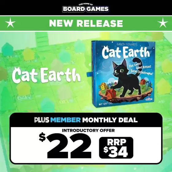 EB Games catalogue | Exclusive deals for our customers | 2026-09-07T00:00:00.000Z - 2026-09-21T00:00:00.000Z