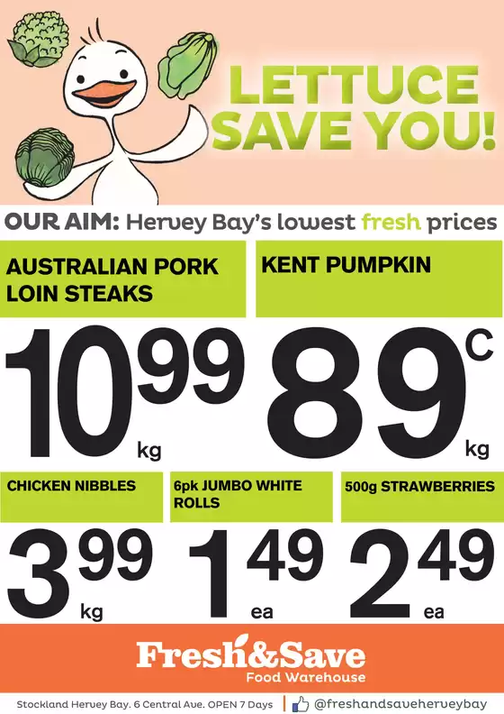 Fresh&Save catalogue | HB Fresh Food Sale 07 09 | 2026-09-07T00:00:00.000Z - 2026-09-21T00:00:00.000Z