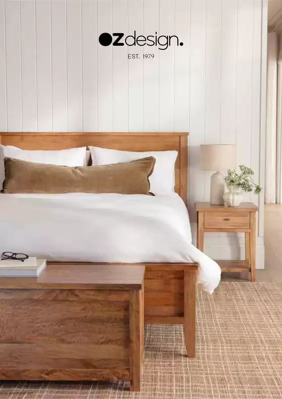Oz Design catalogue in Tumbulgum NSW | Summer 26.27 | 2026-09-08T00:00:00.000Z - 2027-02-28T00:00:00.000Z