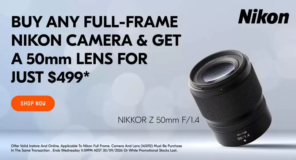 digiDIRECT catalogue | Nikon Deal | 2026-09-08T00:00:00.000Z - 2026-09-20T00:00:00.000Z