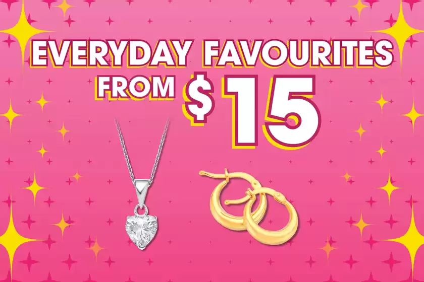 Zamel’s catalogue | Everyday Favourites From $15 | 2026-09-08T00:00:00.000Z - 2026-09-20T00:00:00.000Z