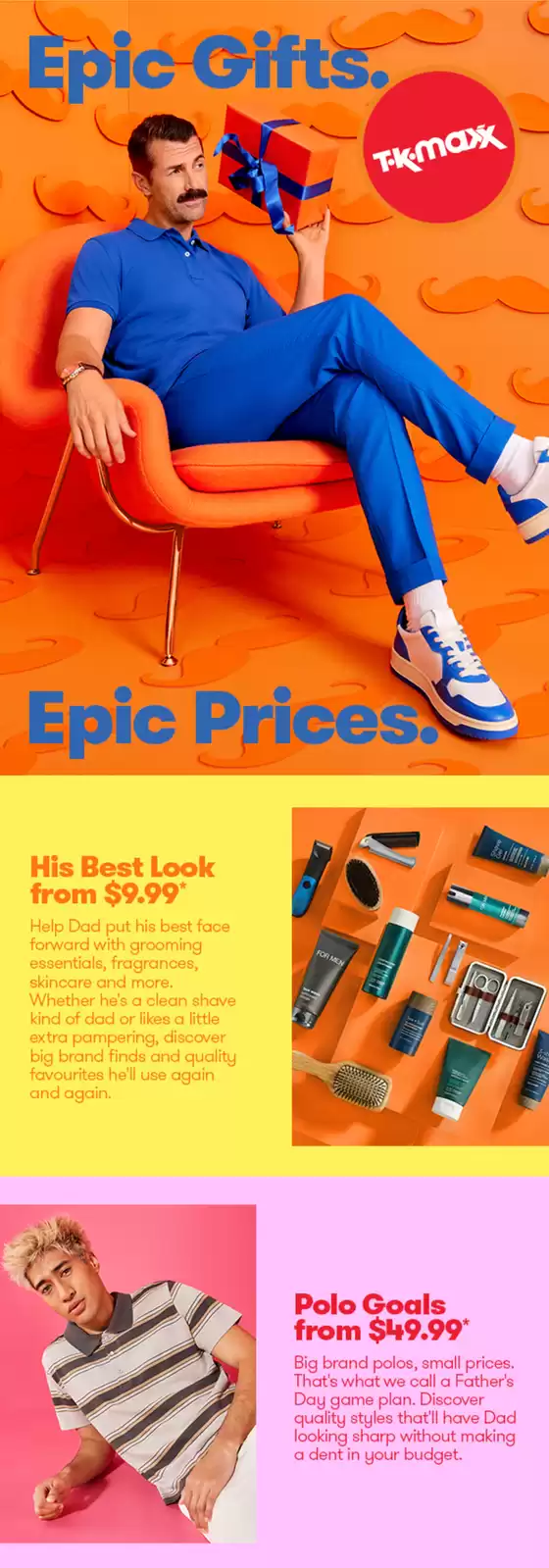 TK Maxx catalogue | Epic Gifts | 2026-09-08T00:00:00.000Z - 2026-09-20T00:00:00.000Z