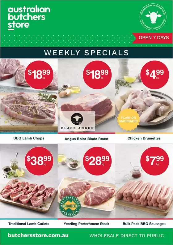 Australian Butchers catalogue | Weekly Specials | 2026-09-10T00:00:00.000Z - 2026-09-20T00:00:00.000Z
