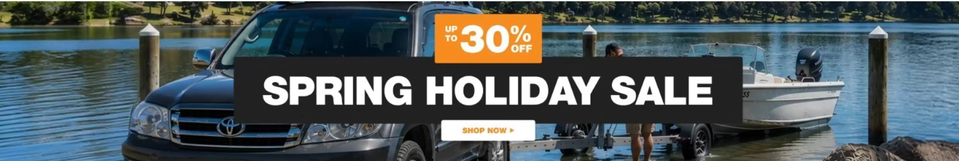 Road Tech Marine catalogue | Spring Holiday Sale | 2026-09-10T00:00:00.000Z - 2026-09-30T00:00:00.000Z