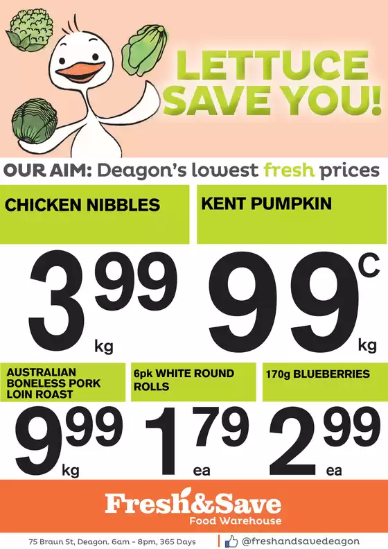 Fresh&Save catalogue | DG Fresh Food Sale 14 09 | 2026-09-14T00:00:00.000Z - 2026-09-28T00:00:00.000Z