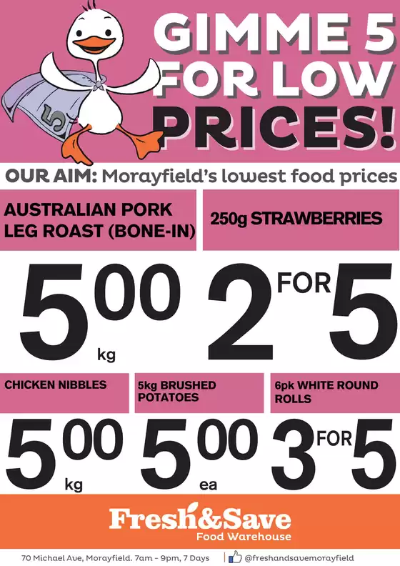 Fresh&Save catalogue | MF 5WK 14 09 | 2026-09-14T00:00:00.000Z - 2026-09-28T00:00:00.000Z