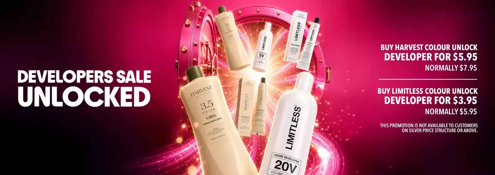 AMR Hair & Beauty catalogue in Bankstown NSW | Developers Sale Unlocked | 2026-09-14T00:00:00.000Z - 2026-09-23T00:00:00.000Z