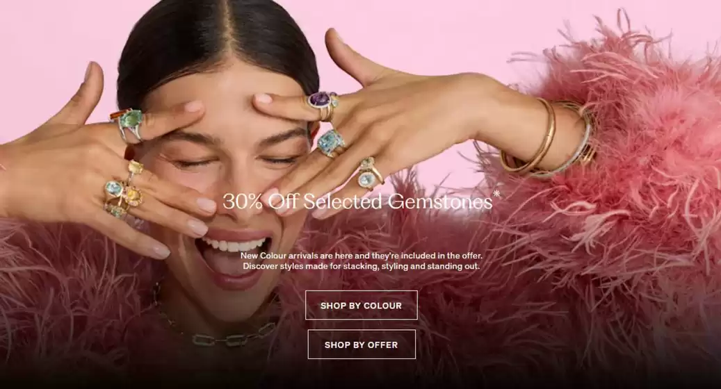 Michael Hill catalogue in Belconnen ACT | 30% Off Selected Gemstones | 2026-09-16T00:00:00.000Z - 2026-09-30T00:00:00.000Z