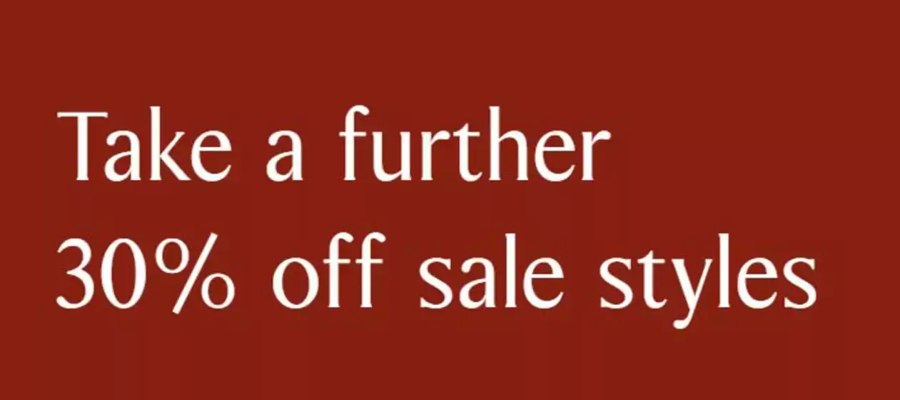 Trenery catalogue in Campbelltown NSW | Take A Further 30% Off | 2026-09-16T00:00:00.000Z - 2026-09-30T00:00:00.000Z