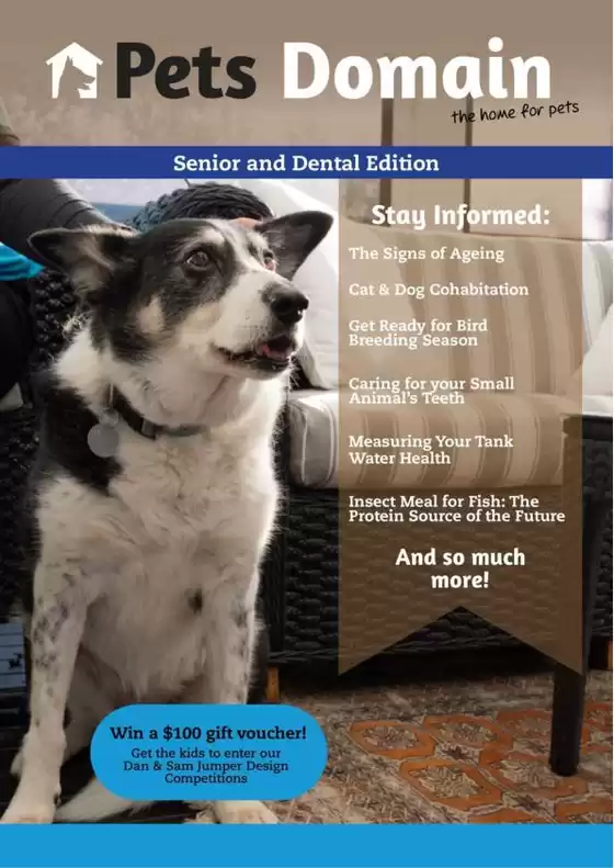 Pets Domain catalogue | Pets Domain catalogue specials | 2026-09-17T00:00:00.000Z - 2026-10-01T00:00:00.000Z