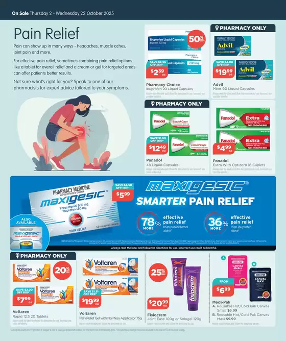 Pharmacy Choice Catalogue October 2025