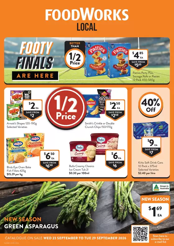 Foodworks catalogue | Local | 2026-09-23T00:00:00.000Z - 2026-09-29T00:00:00.000Z
