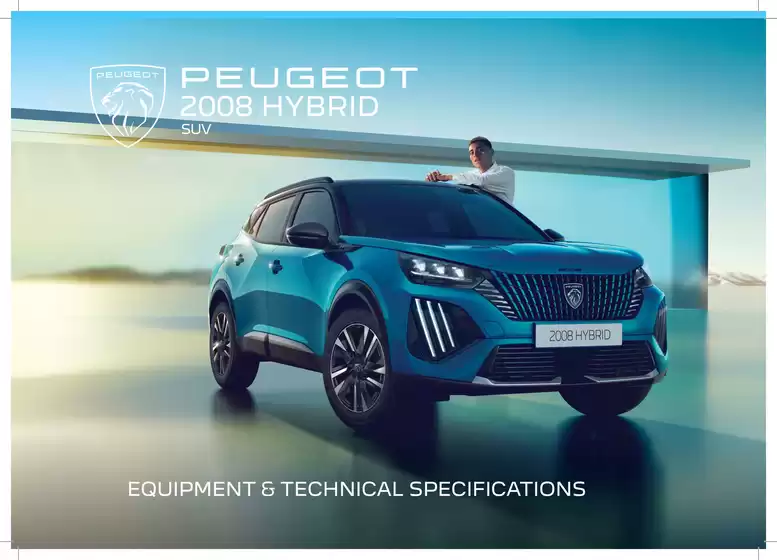 Peugeot catalogue | Peugeot 2008 hybrid suv | 2026-09-21T00:00:00.000Z - 2026-10-05T00:00:00.000Z
