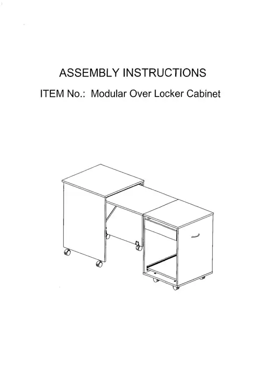 Horn Furniture catalogue | Modular Overlocker | 2026-09-21T00:00:00.000Z - 2026-10-05T00:00:00.000Z