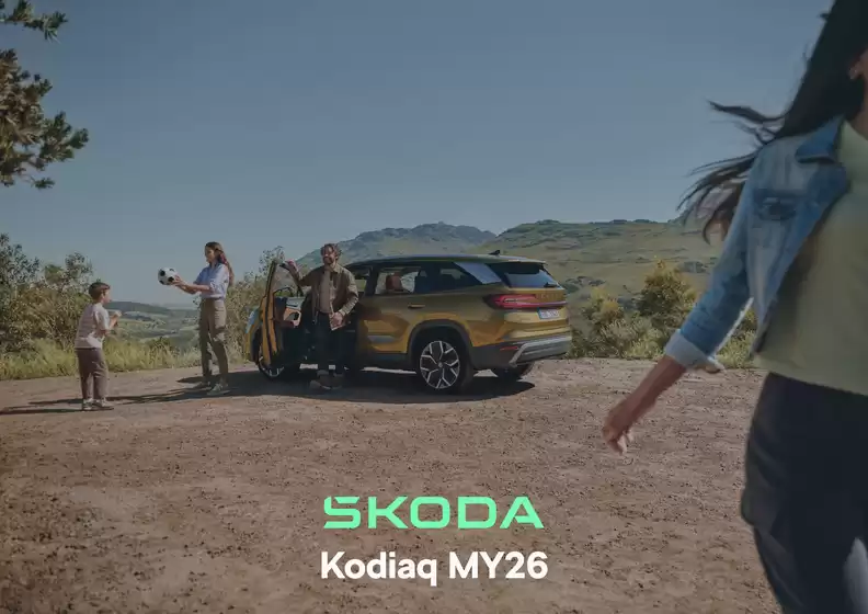 Skoda catalogue | MY26 Kodiaq Spec Sheet | 2026-09-21T00:00:00.000Z - 2026-10-05T00:00:00.000Z