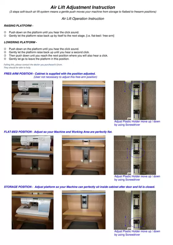 Horn Furniture catalogue | Air Lift Adjustment | 2026-09-21T00:00:00.000Z - 2026-10-05T00:00:00.000Z