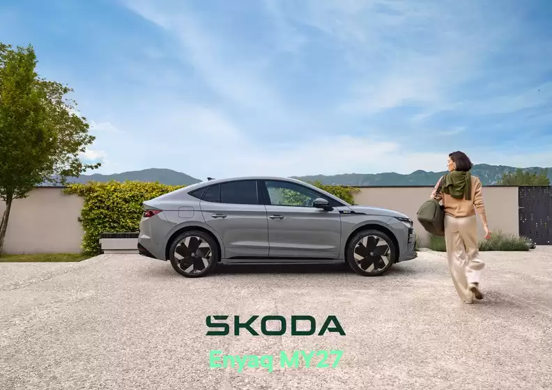 Skoda catalogue in Penrith NSW | MY27 Enyaq Spec Sheet | 2026-09-21T00:00:00.000Z - 2026-10-05T00:00:00.000Z