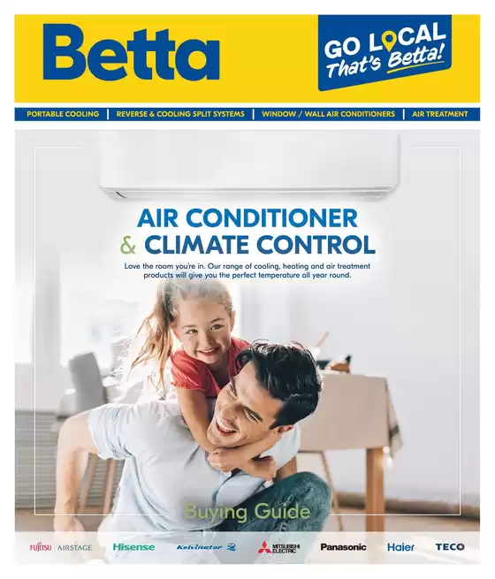 Betta catalogue | Betta catalogue specials | 2026-09-21T00:00:00.000Z - 2026-10-05T00:00:00.000Z