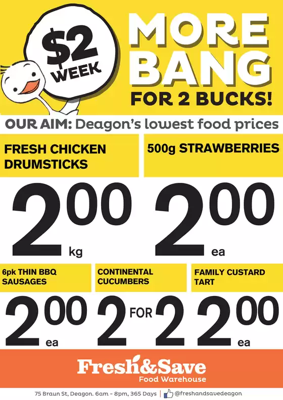 Fresh&Save catalogue | DG 2 WK 21 09 | 2026-09-21T00:00:00.000Z - 2026-10-05T00:00:00.000Z