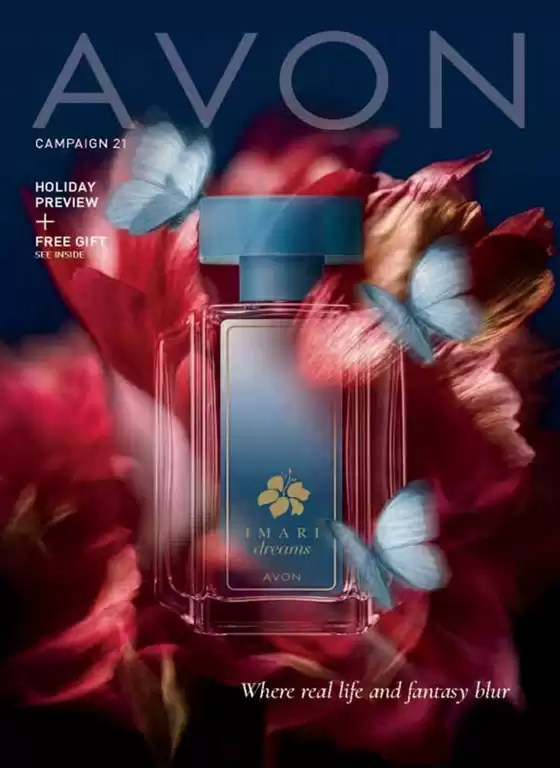 Avon catalogue | Campaign 21 Brochure | 2026-09-22T00:00:00.000Z - 2026-10-20T00:00:00.000Z
