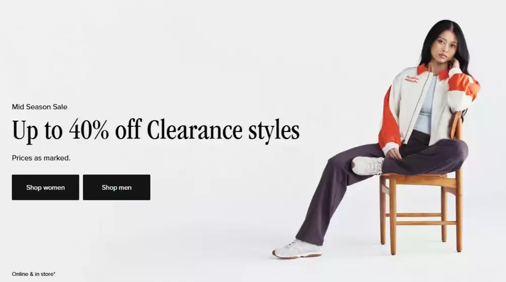 New Balance catalogue | Up To 40% Off | 2026-09-23T00:00:00.000Z - 2026-10-07T00:00:00.000Z