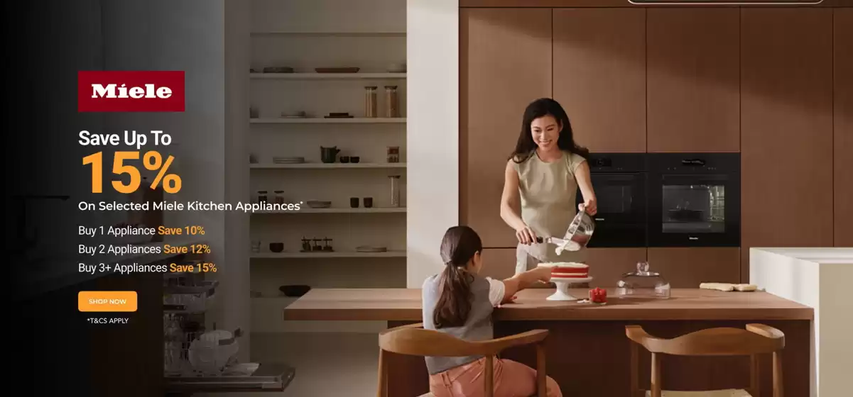 Winning Appliances catalogue | Save Up To 15% | 2026-09-23T00:00:00.000Z - 2026-10-07T00:00:00.000Z