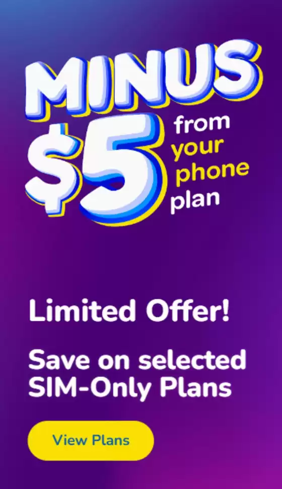 TeleChoice catalogue in Mundijong WA | Deals & Offers | 2026-09-24T00:00:00.000Z - 2026-10-11T00:00:00.000Z