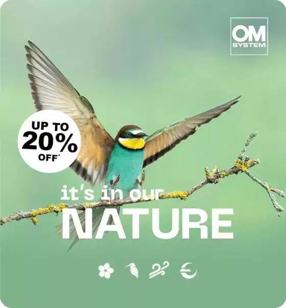 Camera House catalogue | Up To 20% Off | 2026-09-24T00:00:00.000Z - 2026-10-11T00:00:00.000Z