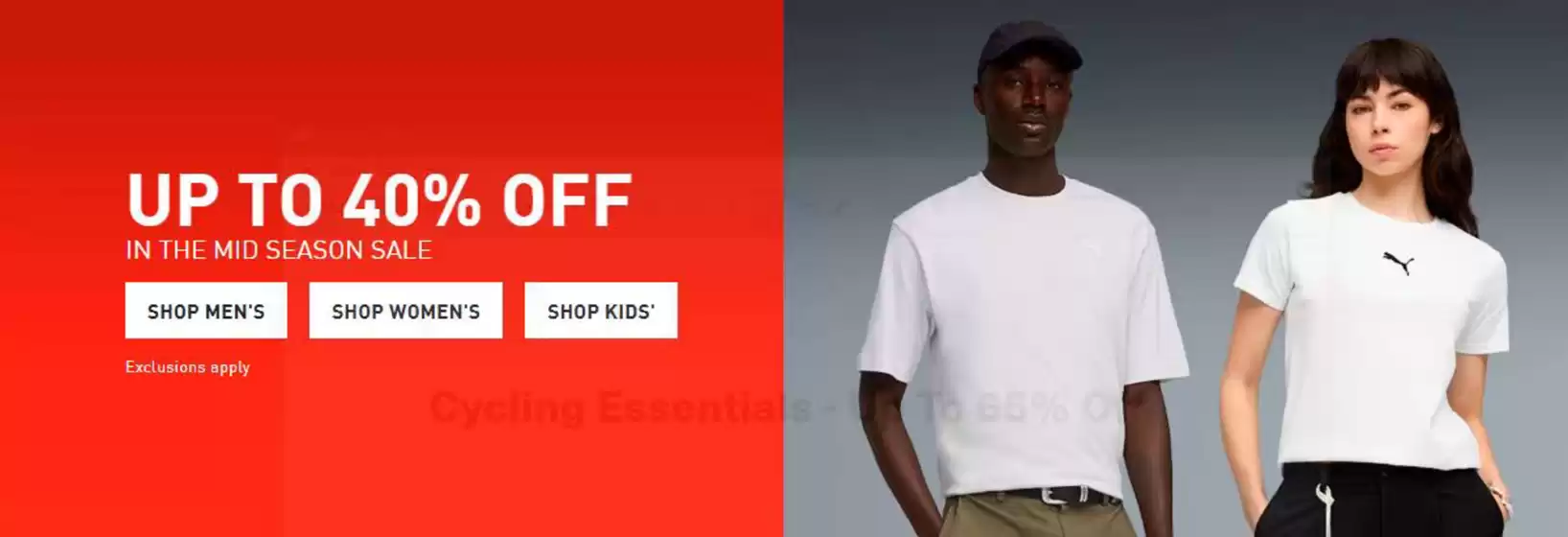 Puma catalogue | Up To 40% Off | 2026-09-24T00:00:00.000Z - 2026-10-11T00:00:00.000Z