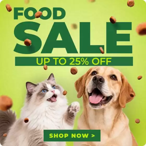 Budget Pet Products catalogue | Food Sale | 2026-09-24T00:00:00.000Z - 2026-10-11T00:00:00.000Z