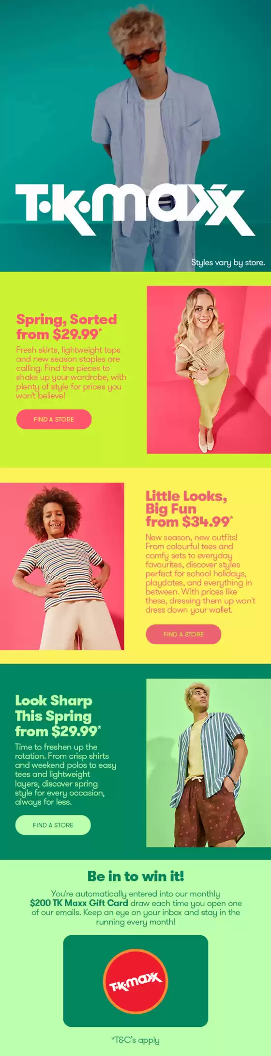 TK Maxx catalogue | New Deals | 2026-09-24T00:00:00.000Z - 2026-10-11T00:00:00.000Z