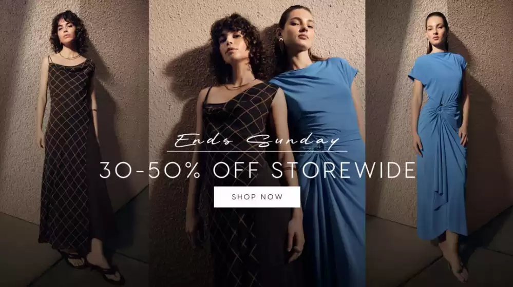 Portmans catalogue | 30-50% Off | 2026-09-24T00:00:00.000Z - 2026-09-27T00:00:00.000Z