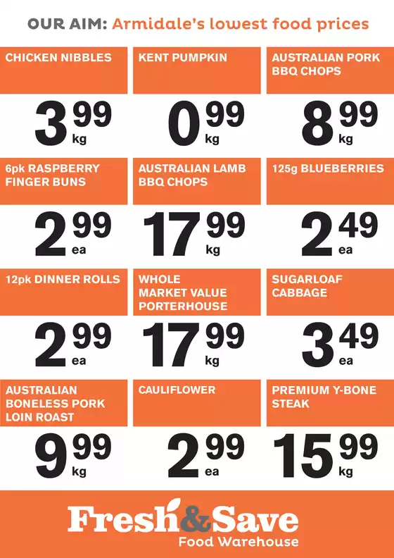Fresh&Save catalogue in Gold Coast QLD | AD WKLY FLYER 28 09 | 2026-09-28T00:00:00.000Z - 2026-10-12T00:00:00.000Z