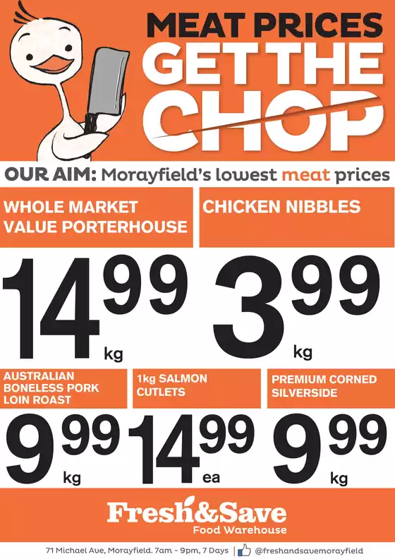 Fresh&Save catalogue in Gold Coast QLD | MF MT WK 28 09 | 2026-09-28T00:00:00.000Z - 2026-10-12T00:00:00.000Z