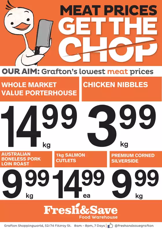 Fresh&Save catalogue | GT MT WK 28 09 | 2026-09-28T00:00:00.000Z - 2026-10-12T00:00:00.000Z