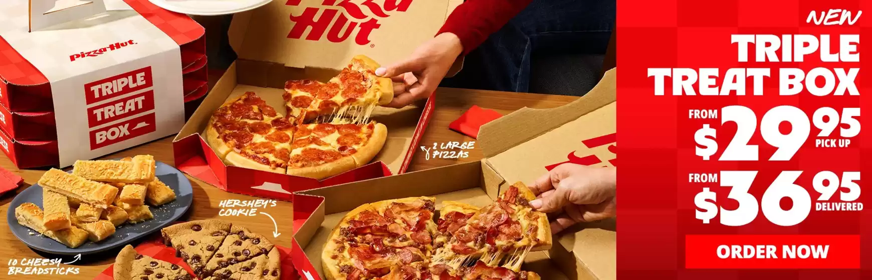 Pizza Hut catalogue | New Deals | 2026-09-28T00:00:00.000Z - 2026-10-28T00:00:00.000Z