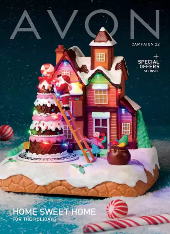 Avon catalogue | Campaign 22 Brochure | 2026-10-23T00:00:00.000Z - 2026-11-03T00:00:00.000Z