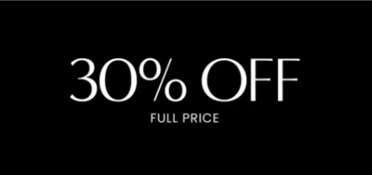 Portmans catalogue | 30% Off | 2026-09-29T00:00:00.000Z - 2026-10-06T00:00:00.000Z