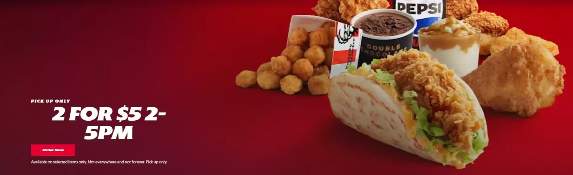 KFC catalogue | Promotions | 2026-10-01T00:00:00.000Z - 2026-10-31T00:00:00.000Z