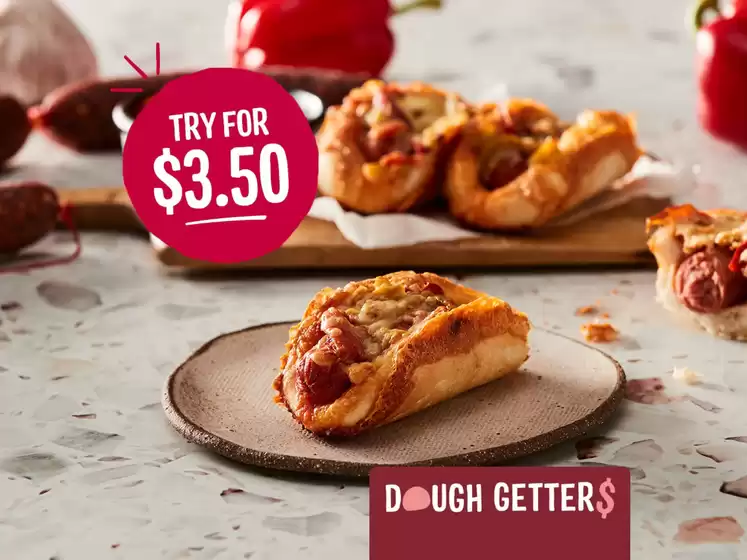 Bakers Delight catalogue |  $3.5 Memeber Offer | 2026-10-01T00:00:00.000Z - 2026-10-31T00:00:00.000Z